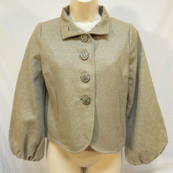 American Retro Jackets & Blazers - I love American Retro Jacket 1950's 1960"s style Debby Bolero Size 36 read